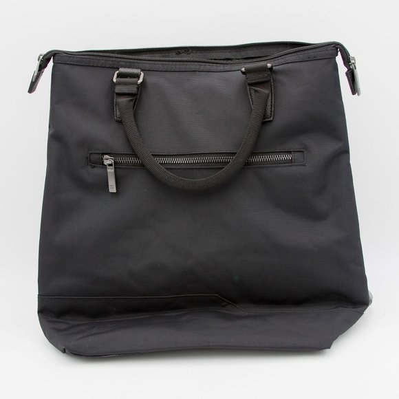 Black Womens Backpack Purse main image 3